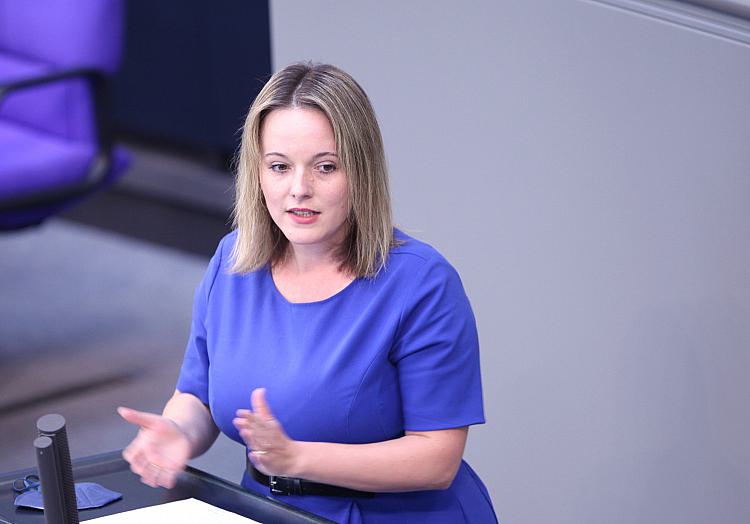 Jessica Rosenthal, über dts Nachrichtenagentur