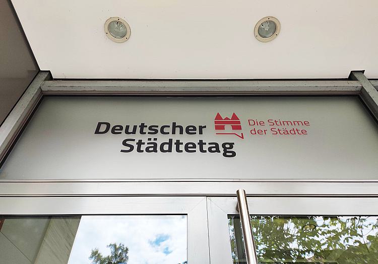 Deutscher Städtetag, über dts Nachrichtenagentur