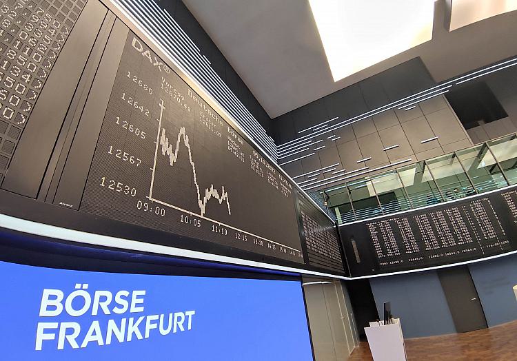 Börse Frankfurt am 05.10.2022, über dts Nachrichtenagentur
