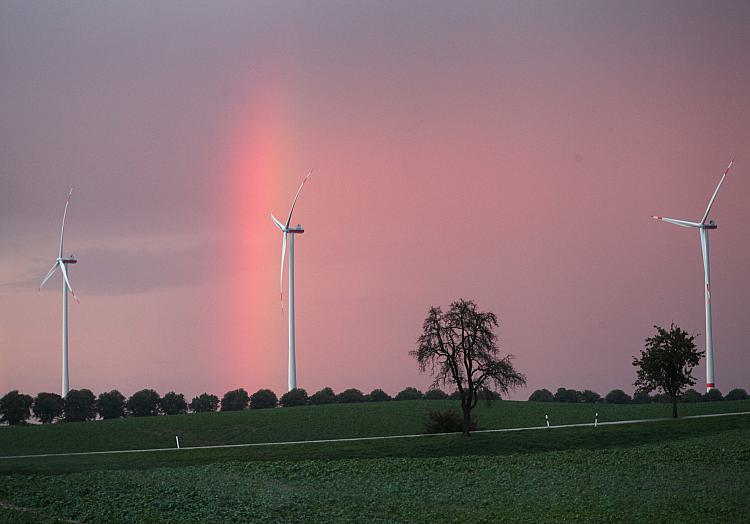 Windräder, über dts Nachrichtenagentur