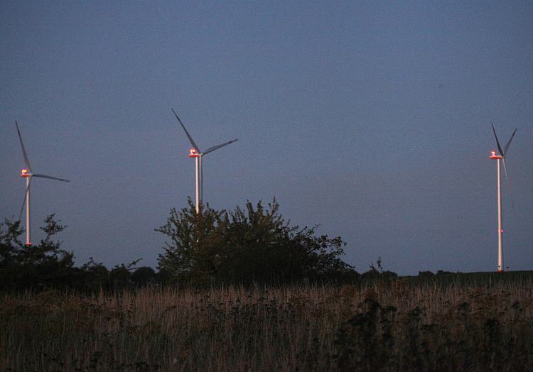 Windräder, über dts Nachrichtenagentur