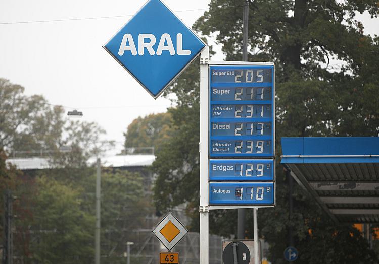 Tankstellenpreise im Herbst 2022, über dts Nachrichtenagentur