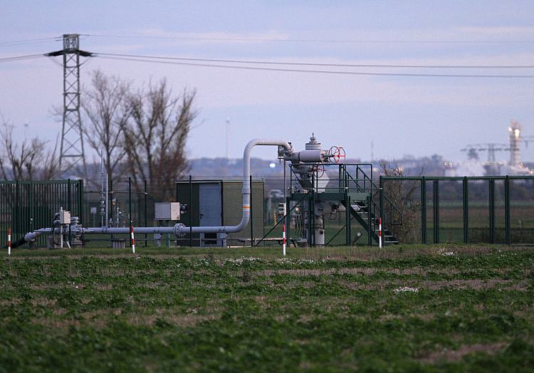 Gasspeicher, über dts Nachrichtenagentur