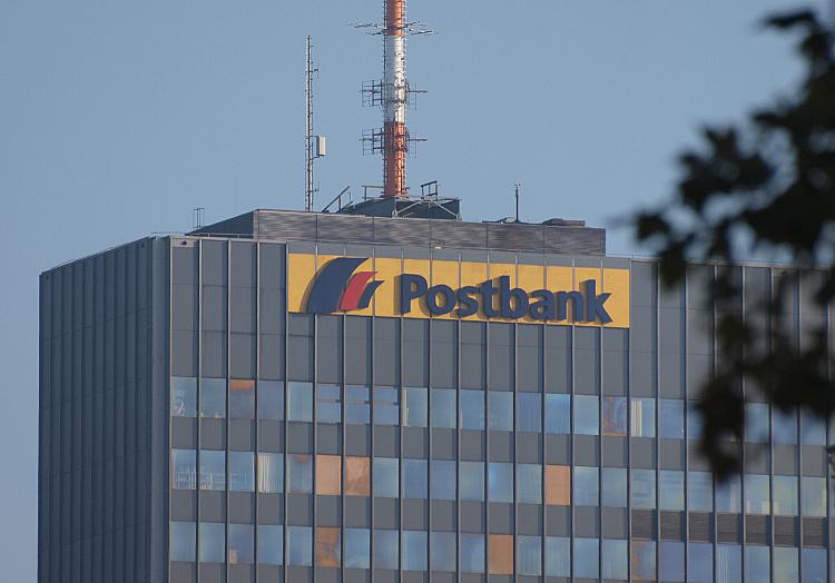 Postbank (Archiv), über dts Nachrichtenagentur