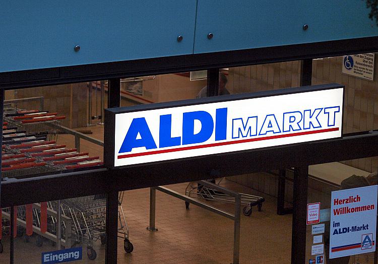 Aldi-Nord-Filiale, über dts Nachrichtenagentur