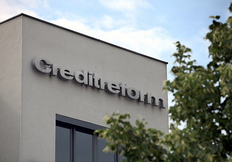 Creditreform (Archiv), über dts Nachrichtenagentur
