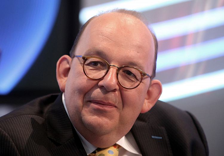 Denis Scheck (Archiv), über dts Nachrichtenagentur
