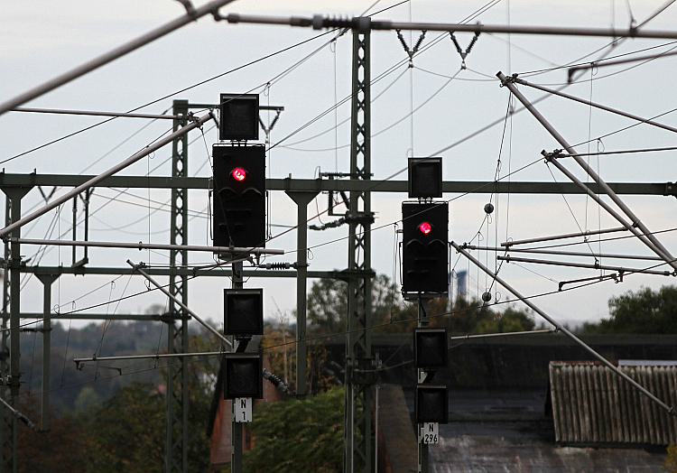 Signalleuchten der Deutschen Bahn, über dts Nachrichtenagentur