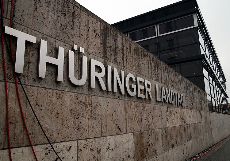 Thüringer Landtag, über dts Nachrichtenagentur