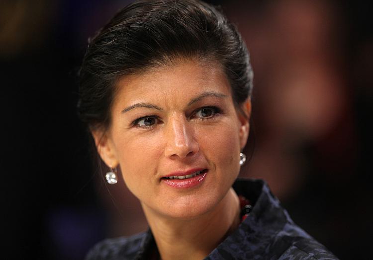 Sahra Wagenknecht (Archiv), über dts Nachrichtenagentur