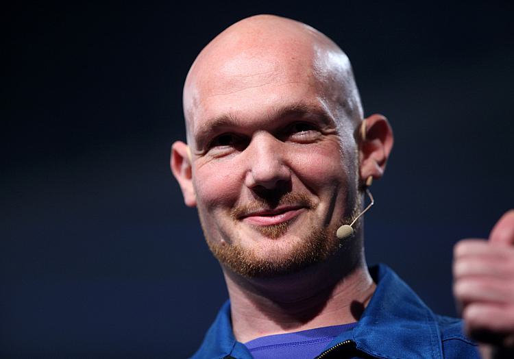Alexander Gerst, über dts Nachrichtenagentur