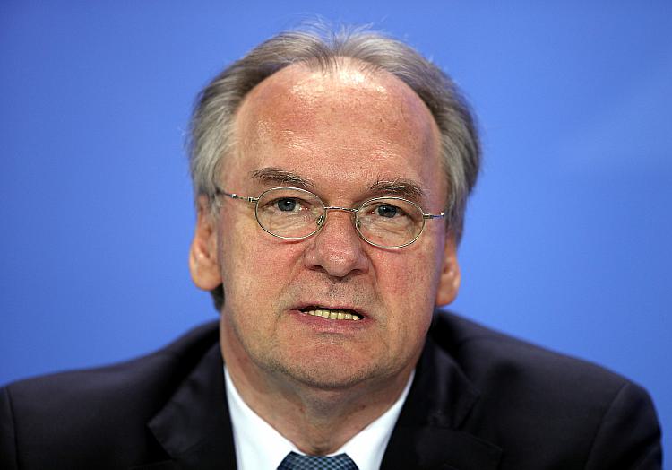 Reiner Haseloff (Archiv), über dts Nachrichtenagentur