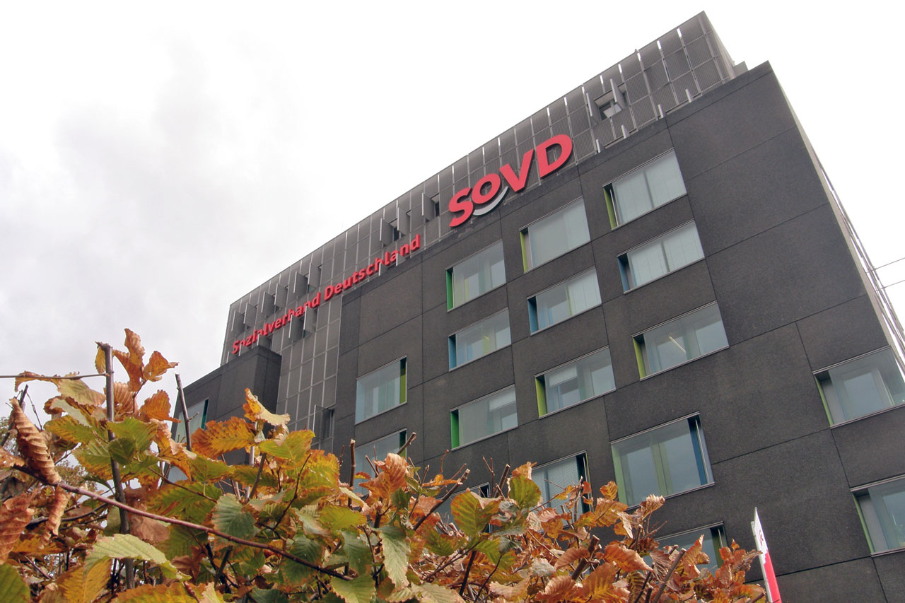 Sozialverband Deutschland (SoVD)