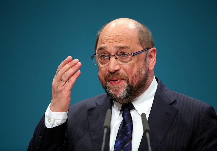 Martin Schulz, über dts Nachrichtenagentur