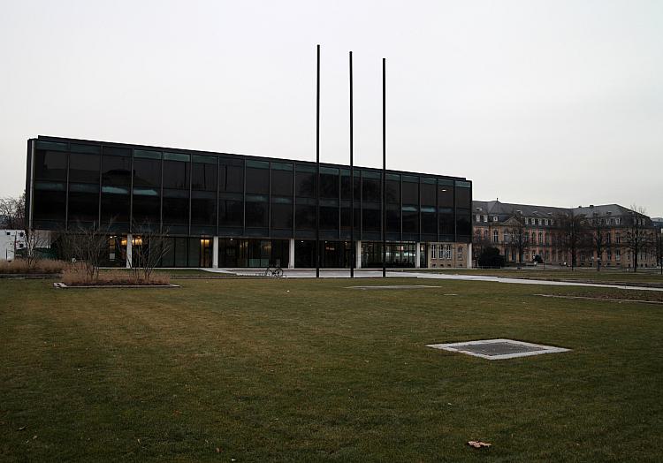 Landtag Baden-Württemberg in Stuttgart (Archiv), über dts Nachrichtenagentur