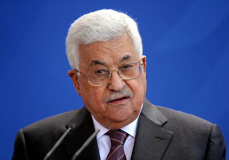 Mahmud Abbas, über dts Nachrichtenagentur
