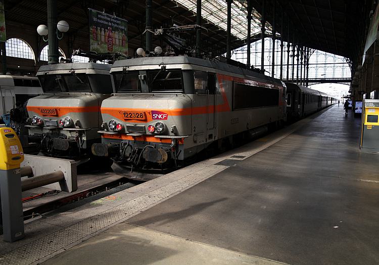 Züge der SNCF, über dts Nachrichtenagentur
