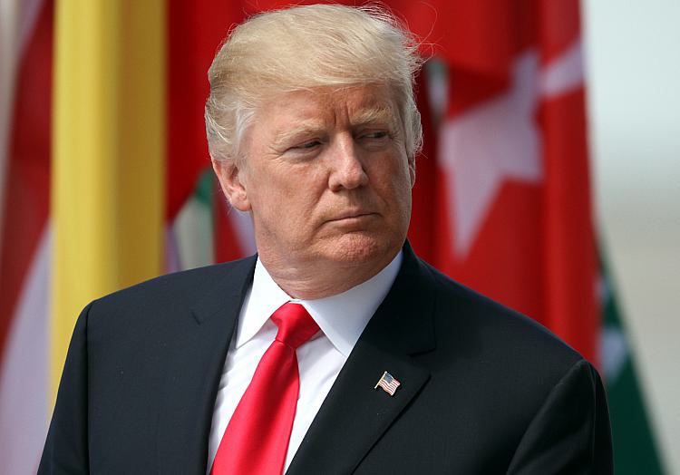 Donald Trump (Archiv), über dts Nachrichtenagentur