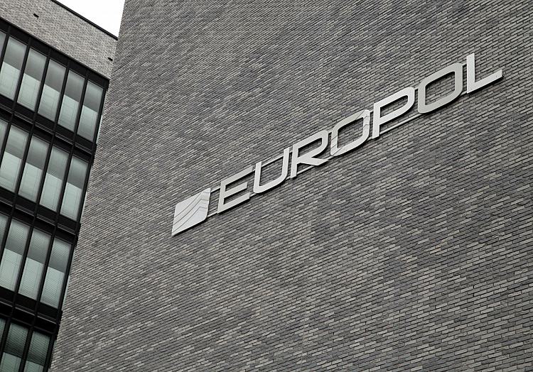 Europol, über dts Nachrichtenagentur