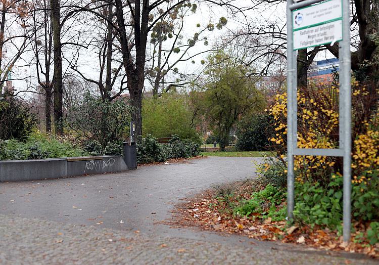 Kleiner Tiergarten, über dts Nachrichtenagentur