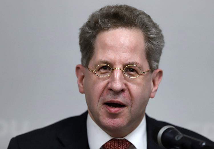 Hans-Georg Maaßen, über dts Nachrichtenagentur