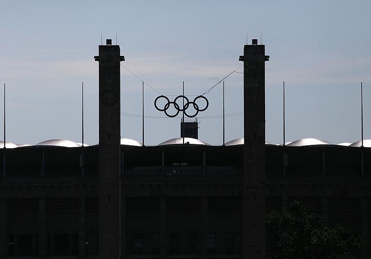 Olympiastadion, über dts Nachrichtenagentur