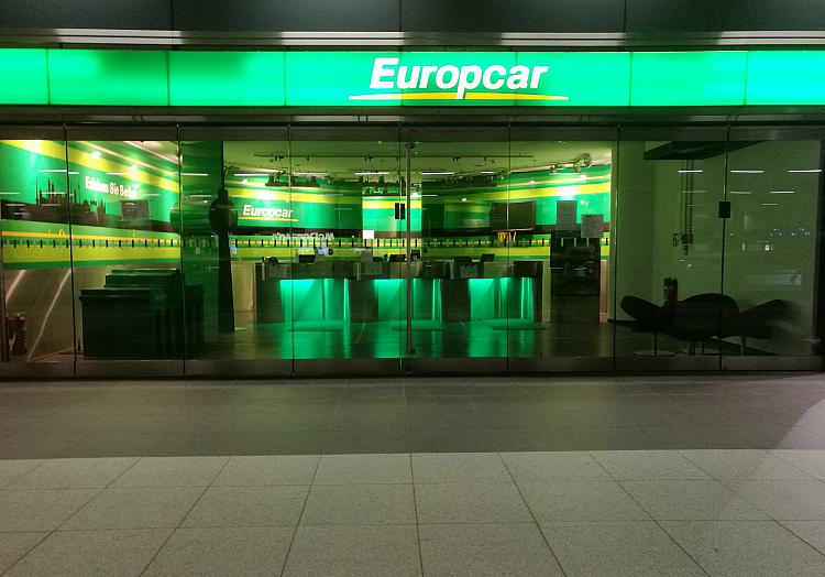 Europcar, über dts Nachrichtenagentur