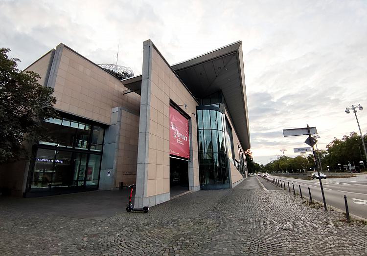 Haus der Geschichte in Bonn, über dts Nachrichtenagentur