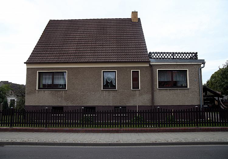 Einfamilienhaus, über dts Nachrichtenagentur