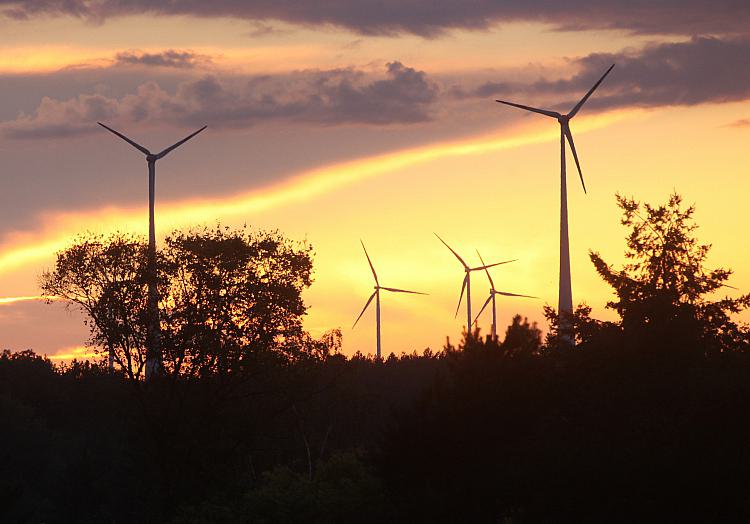 Windräder, über dts Nachrichtenagentur