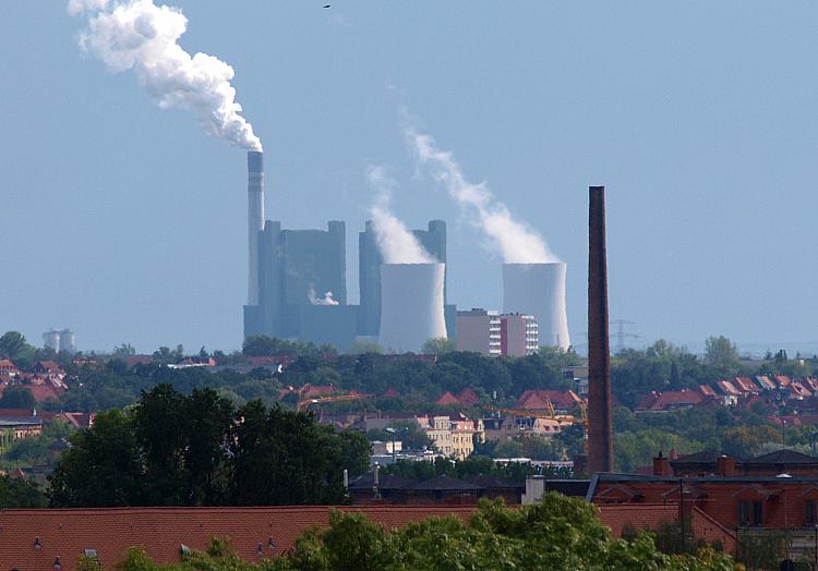 Braunkohlekraftwerk, über dts Nachrichtenagentur