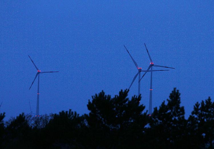 Windräder, über dts Nachrichtenagentur