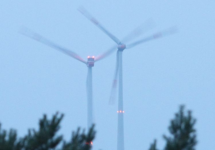 Windräder, über dts Nachrichtenagentur