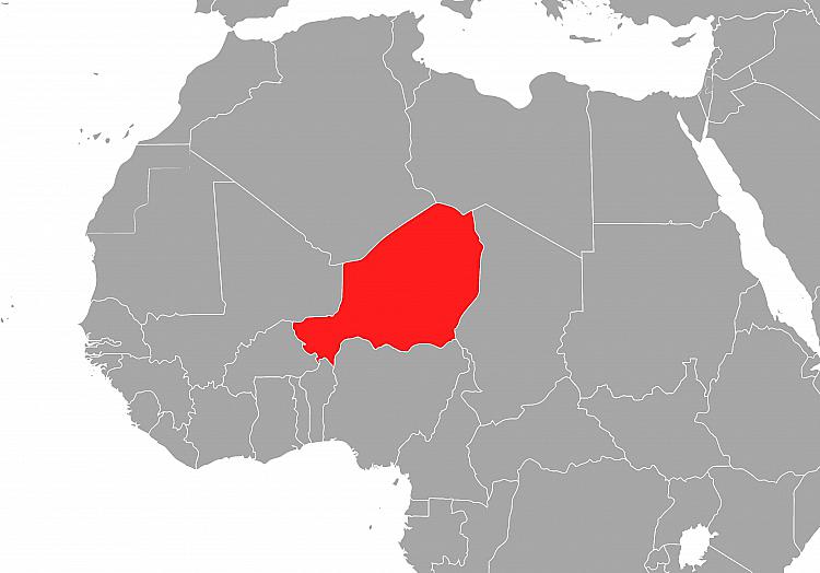 Niger, über dts Nachrichtenagentur