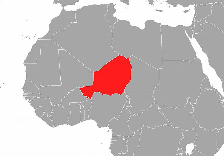 Niger (Archiv), über dts Nachrichtenagentur