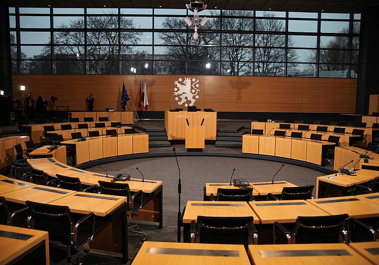 Thüringer Landtag, über dts Nachrichtenagentur