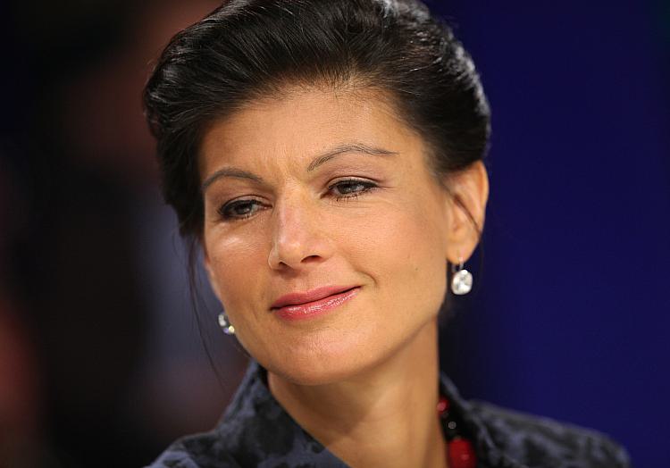 Sahra Wagenknecht, über dts Nachrichtenagentur