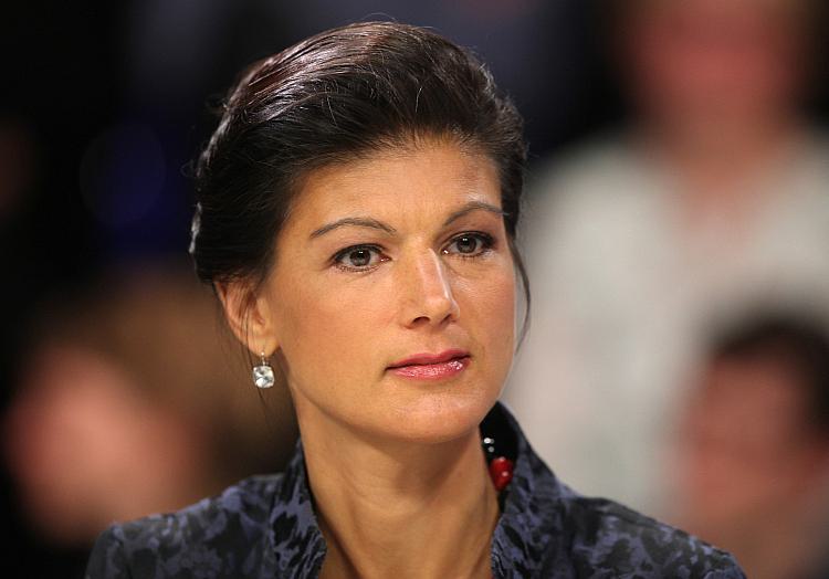 Sahra Wagenknecht (Archiv), über dts Nachrichtenagentur