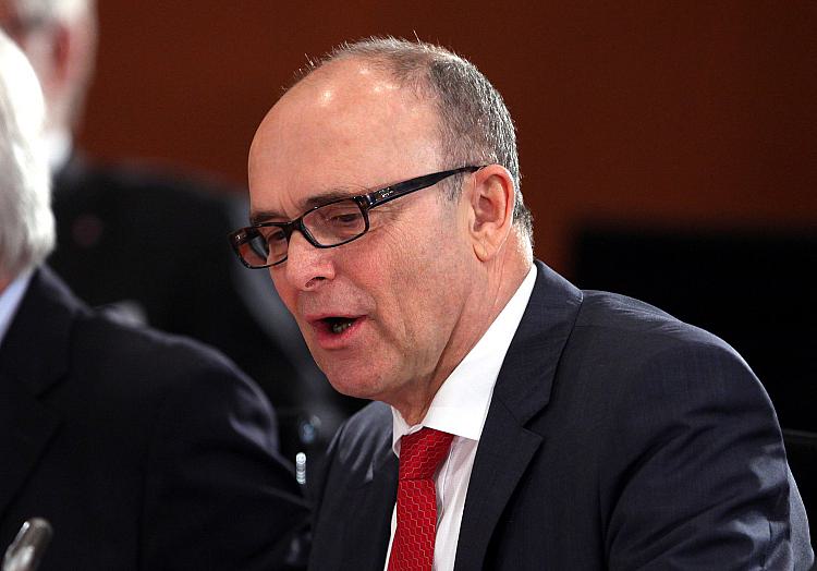 Erwin Sellering , über dts Nachrichtenagentur
