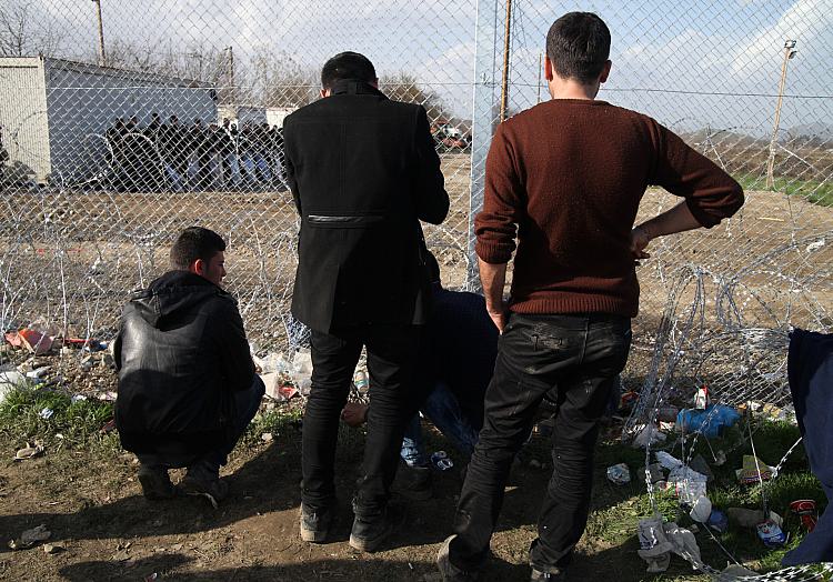 Flüchtlinge auf der Balkanroute (Archiv), über dts Nachrichtenagentur