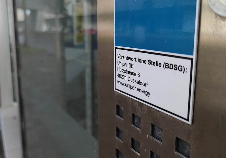 Uniper, über dts Nachrichtenagentur