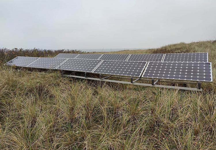 Solarzellen, über dts Nachrichtenagentur