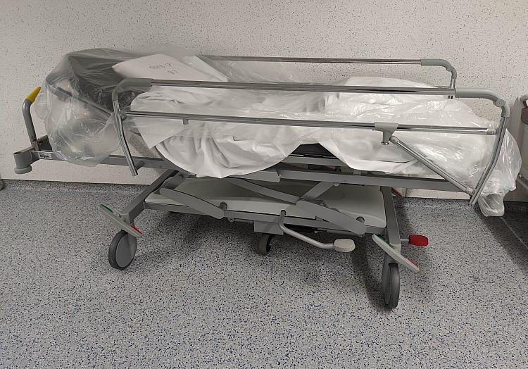 Krankenhaus (Archiv), über dts Nachrichtenagentur