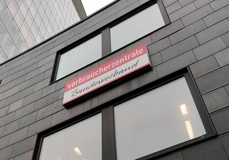 Verbraucherzentrale-Bundesverband (Archiv), über dts Nachrichtenagentur