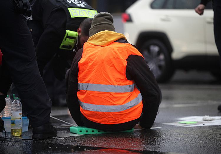 Klimaprotest, über dts Nachrichtenagentur