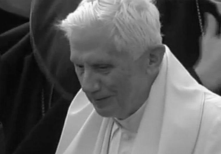 Papst Benedikt XVI., über dts Nachrichtenagentur