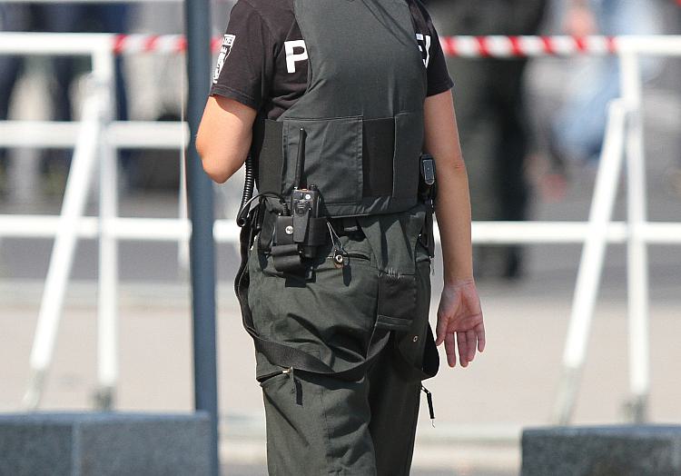 Polizist, über dts Nachrichtenagentur