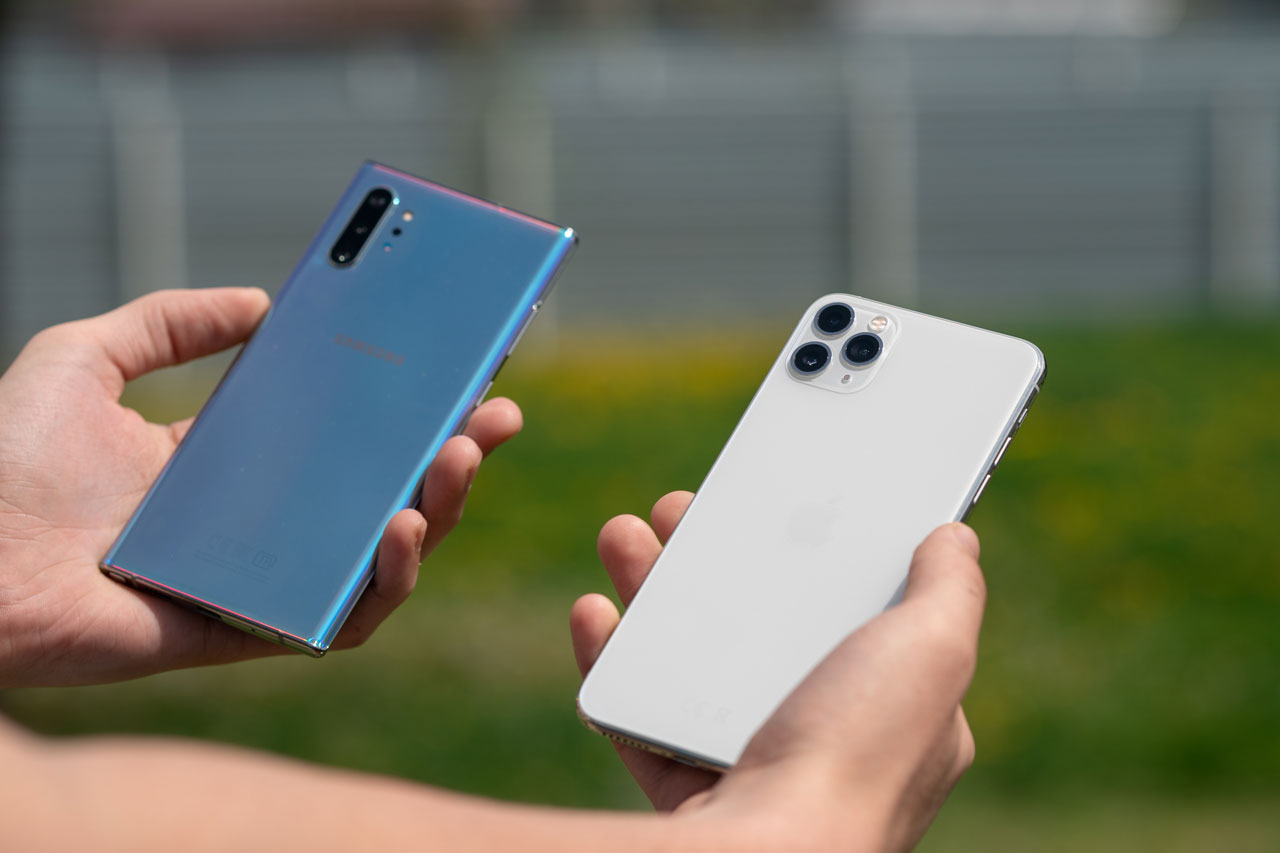 Die Kompatibilität der Geräte iOS vs. Android ist ein oftmals diskutiertes Thema.