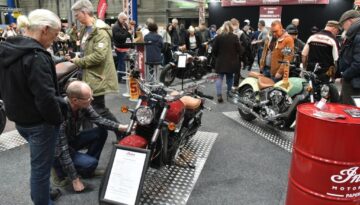 Motorrad-Show-Oldenburg-Messe