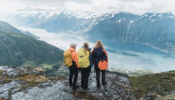 Skandinavientrips-Hardangerfjord